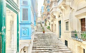 Valletta 3-Bedroom Townhouse