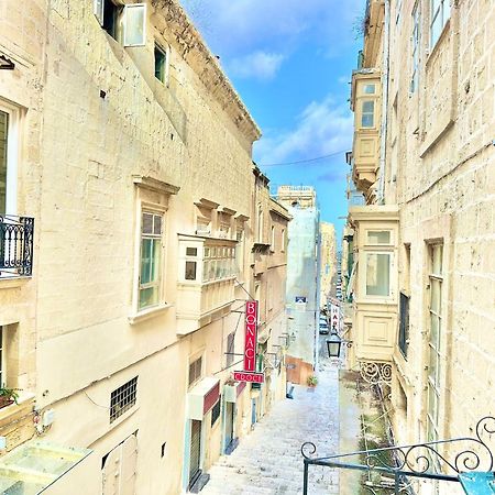 Valletta 3-Bedroom Townhouse Esterno foto