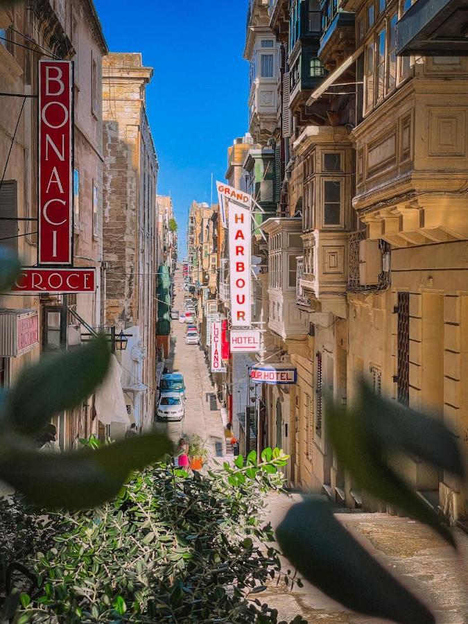 Valletta 3-Bedroom Townhouse Esterno foto