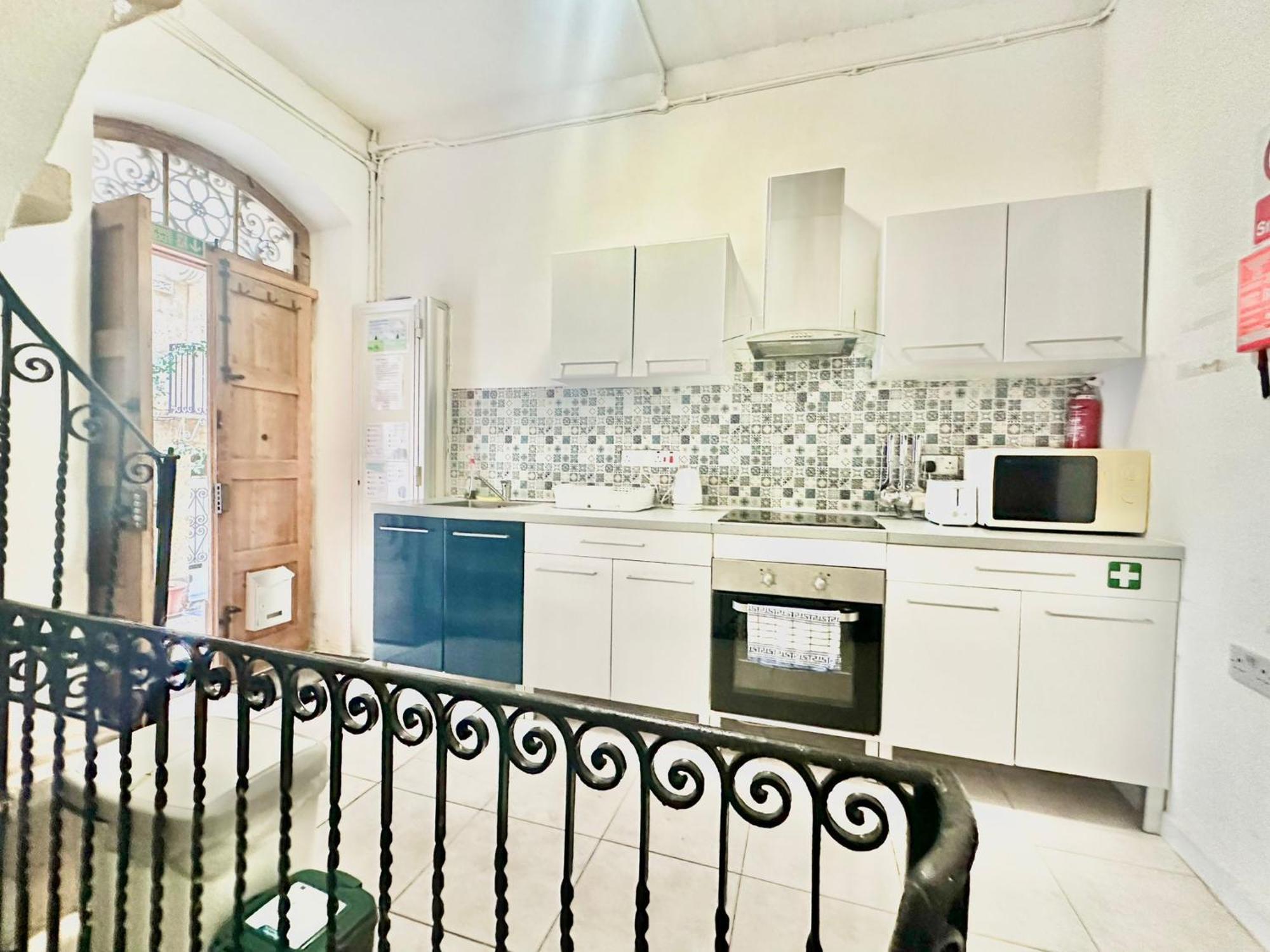 Valletta 3-Bedroom Townhouse Esterno foto
