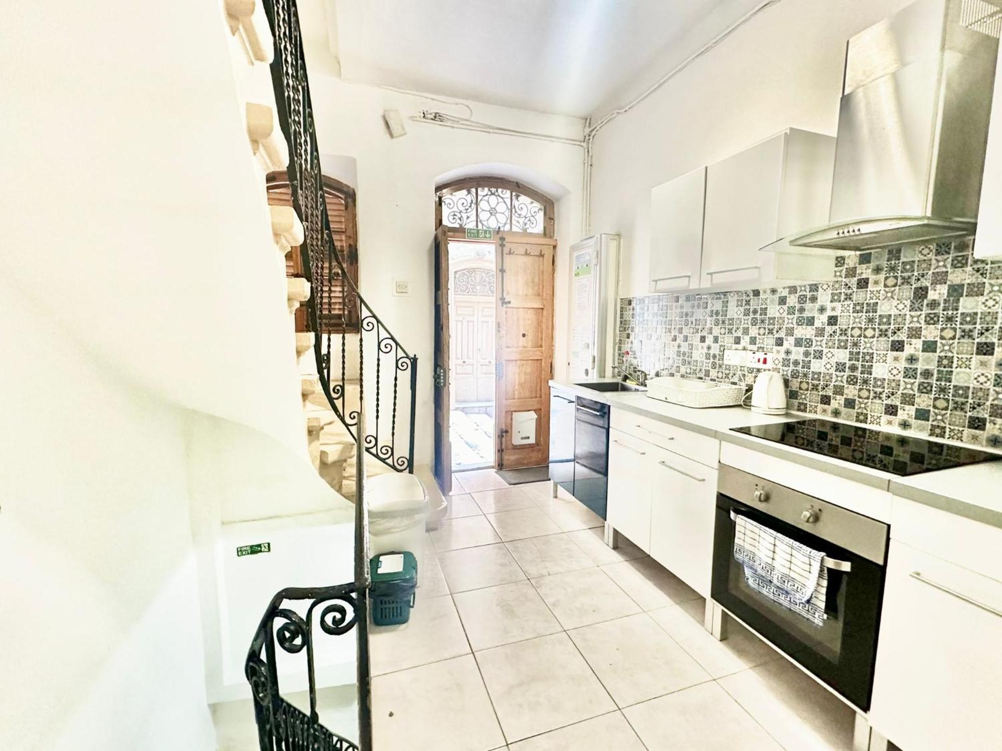 Valletta 3-Bedroom Townhouse Esterno foto