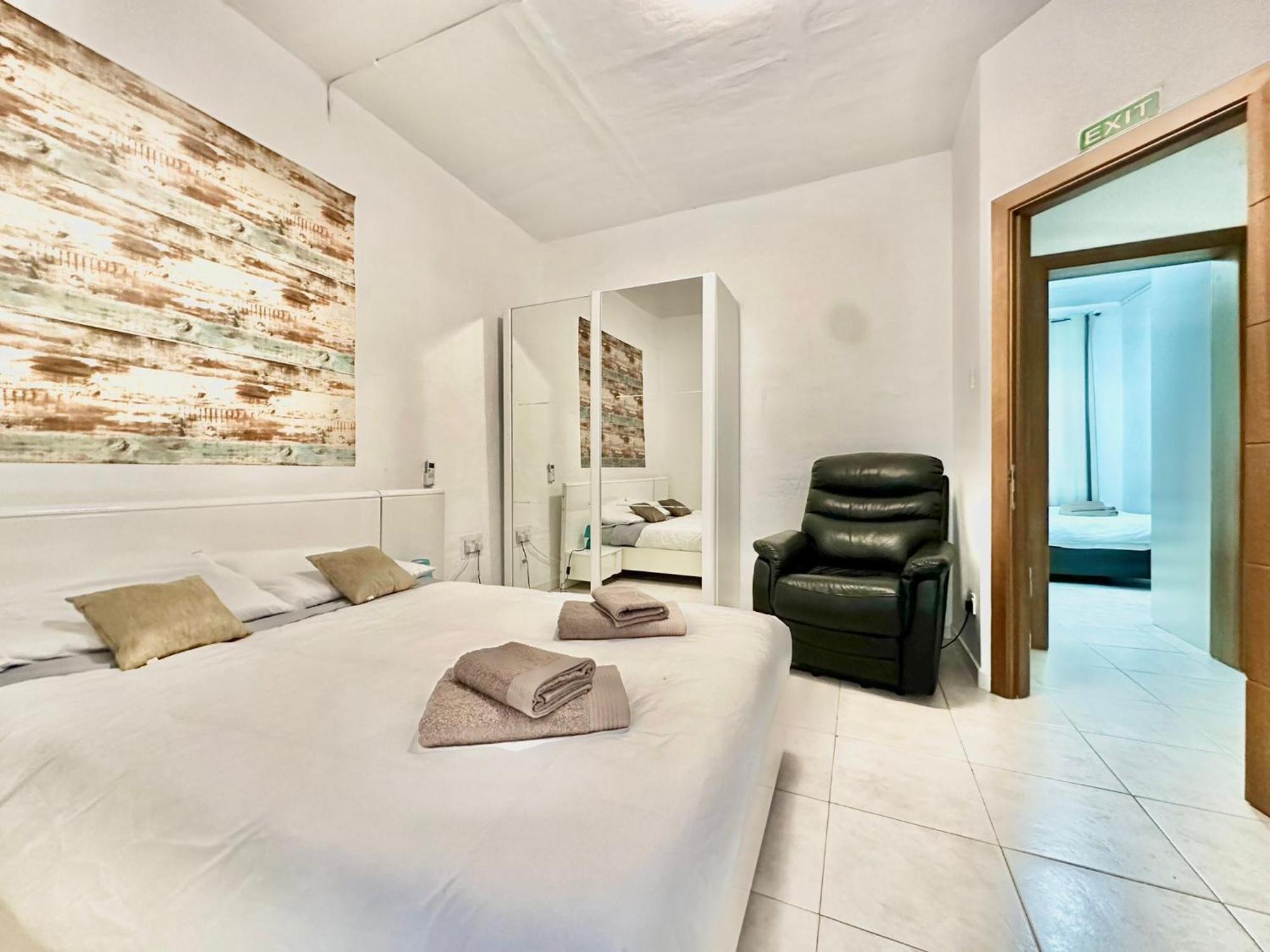 Valletta 3-Bedroom Townhouse Esterno foto